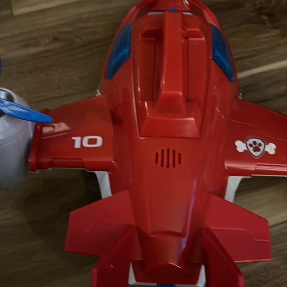 Paw patrol air patroller (vehicle only)- lights and sounds DO NOT WORK - Picture 4 of 6